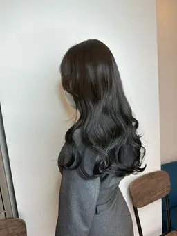 【新規様🖤12/30まで限定🖤】就活&実習応援ダークカラー➕トリートメント ※学割クーポンです