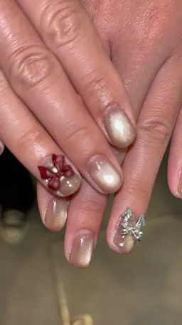 🌷うるちゅるマグネット/フラッシュ🌷🌱オフ込み🌱