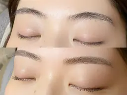 🔰〈研修メニュー〉アイブロウwax🔰