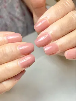 【オフなし】肌馴染み🫧ちゅるん系ワンカラー