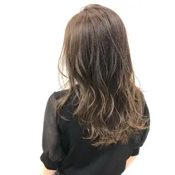 【人気NO.２】似合わせカット & 髪質改善カラー & Oggi ottoトリートメント&ナノスチーム&超音波アイロン