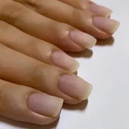 フィルインで自爪育成