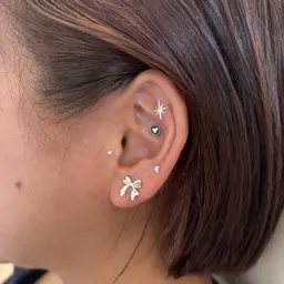 耳つぼジュエリー