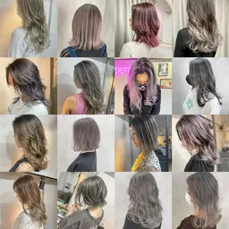 【1日1名限定】✨バレイヤージュ＋髪質改善トリートメント✨