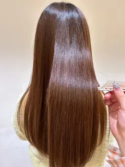 🫧うる艶ストレート🫧49%OFF✨️¥20,350→¥10,378