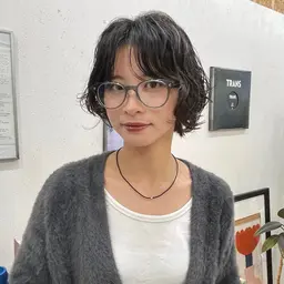 【1日3名様限定🥟】カット＋カラー＋2ステップトリートメント