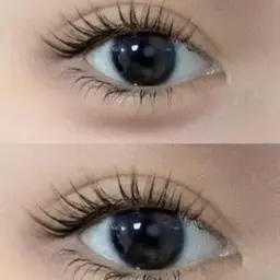 LED無料🦋【エクパorリフエク】超極細&超軽量ボリュームラッシュ80束/100束🦋