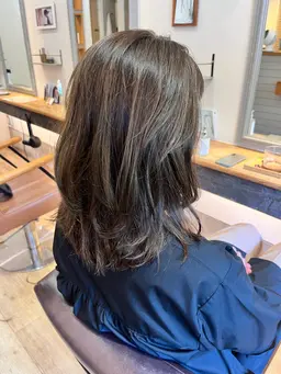 【トリートメント】ミルボン髪質改善Tr＋marbb🫧＋SB