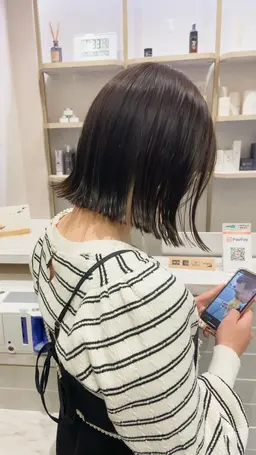 【ご新規様人気NO.1✨】🫧不器用さんでも扱える🫧カット+イルミナカラー+TOKIOトリートメント