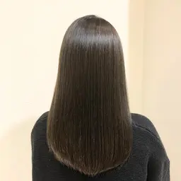 🟡ご新規様限定価格🟡似合わせカット＋艶ワンカラー(ブリーチなし)＋30分間ヘッドスパ