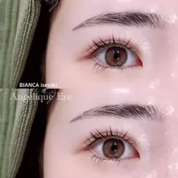 【人気Ｎｏ.１🍒♡】次世代まつ毛パーマ&美眉スタイリング🐈♥️