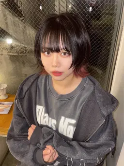 ★レディースカット