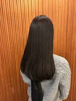 初めて染める方限定メニュー🌼カラーお任せ下さい✨