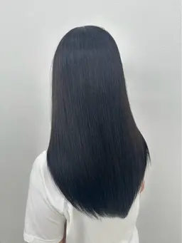 🌷カラー+3stepトリートメント