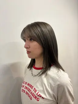 〈1月のご予約〉🌟ワンカラー【暖色カラー/赤み消しカラー/オリーブ/ボルドー/ブルーブラック/ココアブラウン/白髪染】