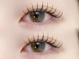 持続力up🦋フラットラッシュ【​〜​100本】🫧初回オフ付き🫧※お直し不可、現金のみ