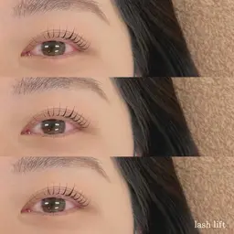 パリジェンヌラッシュリフト