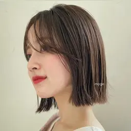 (土曜夜限定メニュー🌙)ボブカット＋3stepトリートメント＋Refaファインバブル