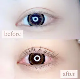 下まつ毛パーマ