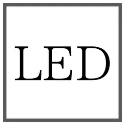 【LED】フラットラッシュ100
