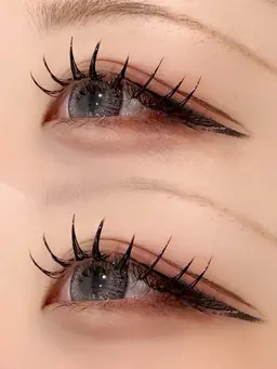 ✨1月限定✨マツエク120本(オフなし)+眉ワックス🤎