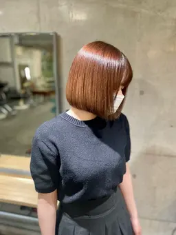 【髪の再構築】髪質改善トリートメント🤍