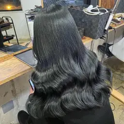 📣就活応援📣黒染めなしで自然な暗髪へ導く✨暗髪カラー＋高保湿マスクトリートメント❤︎