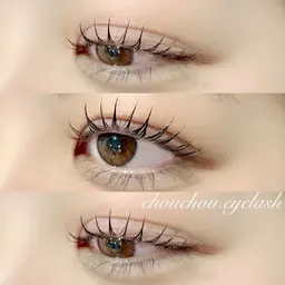 【👩🏻‍🎓ミニモ学割📝】🫧Lush lift🫧~パリジェンヌ可~束感コーティング付♡