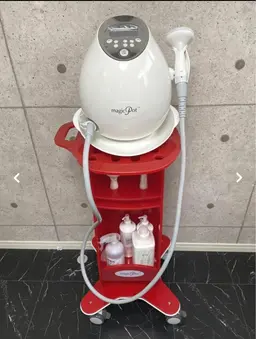 マジックポット　1ヶ所