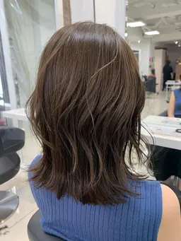 【一番人気✨】カット＋イルミナカラー