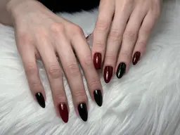 💕自爪ワンカラーor ラメグラ💕¥3980