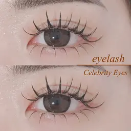 LEDエクステ  セーブル100本