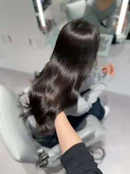 本日限定✨カットカラーコーティングトリートメント