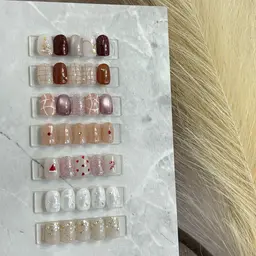 12/24限定価格⛄️17:30~19:30 🍰浦和限定デザイン【⚠️オフなし】