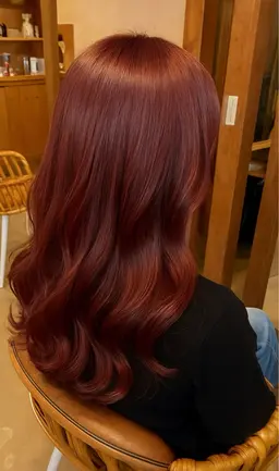 ブリーチリタッチカラー