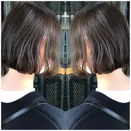 もっと透明感✨シークレットハイライト&ケアカラー&似合わせカット&色持ちアップトリートメント