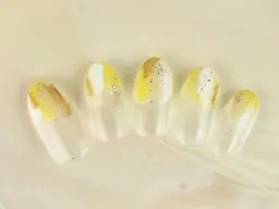 【18:30迄】ハンドジェル　定額アート60分　オフ有り