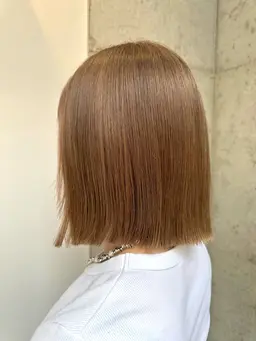 カット＋カラー💟🩷