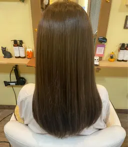 minomo限定☆通常料金より半額でのご案内✨🌸透明感✨アディクシーカラー