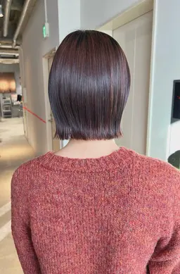 《新規限定クーポン》ストレートパーマ✨✨20%OFF🌱