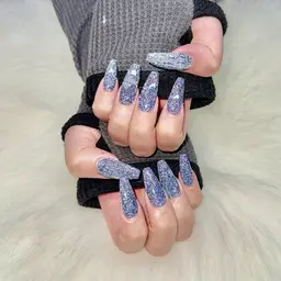 【オフ込み】マグネットネイルorフラッシュネイル