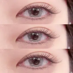 ⚠️【60分】〻 🔴下まつげのみエクステモデル💗〻40本⚠️詳細必読⚠️オフなし優先✨