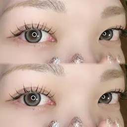 今だけ限定早い者勝ち💪🏻❤️‍🔥 マツエク100本1500円🫧