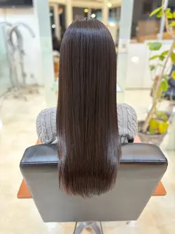 【🍫バレンタインクーポン🍫】2/14まで｜カット＋髪質改善トリートメント