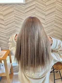 カットダブルカラートリートメント