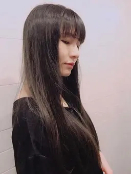 小顔カット＋イルミナorアディクシーカラー