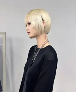 【抜きっぱなし】ブリーチリタッチ＋トリートメント