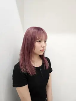 カット+オージュアトリートメント