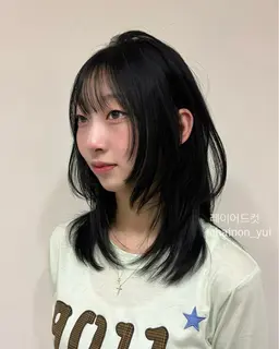 【当日限定🦄】似合わせカット+選べるケア＋LOA香水オイル仕上げ¥6180