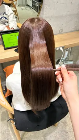 髪質改善エステトリートメント🎀